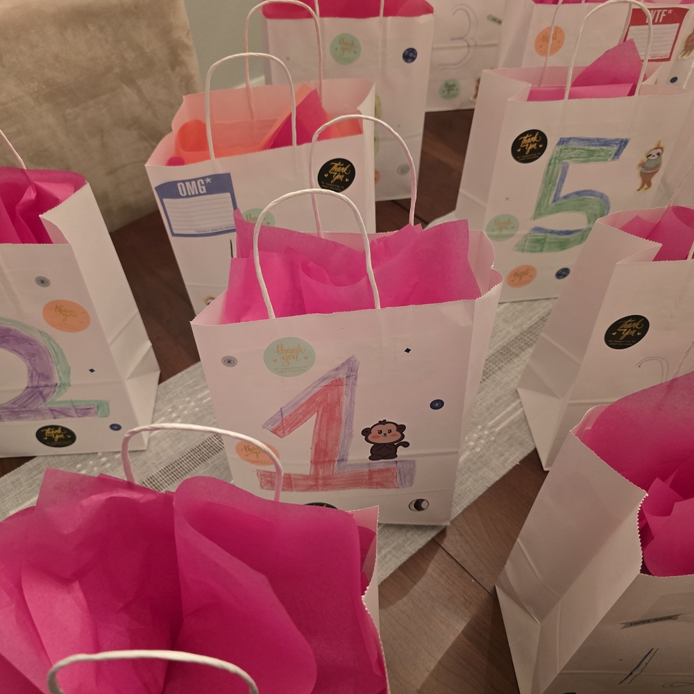 October Birthday Bag Game!! Pick a Number, Every Bag a Winner! One Grand Prize!! - Picture 6 of 16
